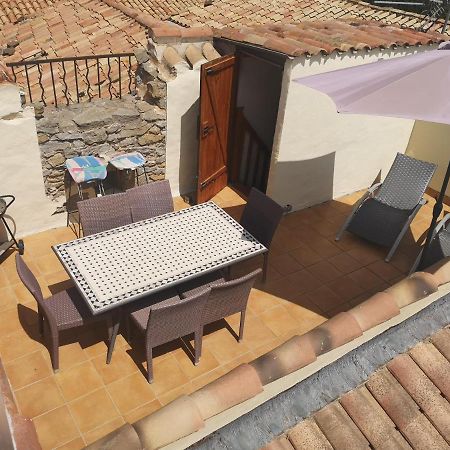 Azille L'Apartement Deluxe מראה חיצוני תמונה