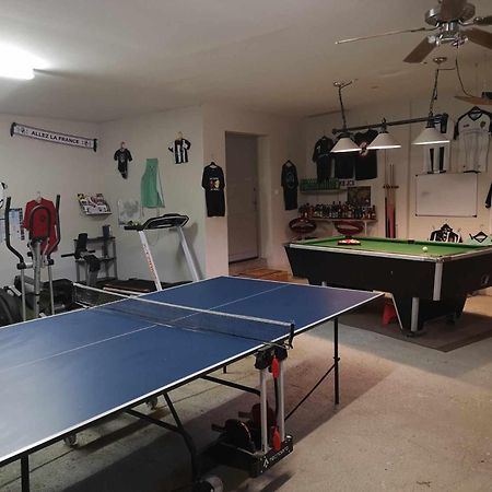 Azille L'Apartement Deluxe מראה חיצוני תמונה