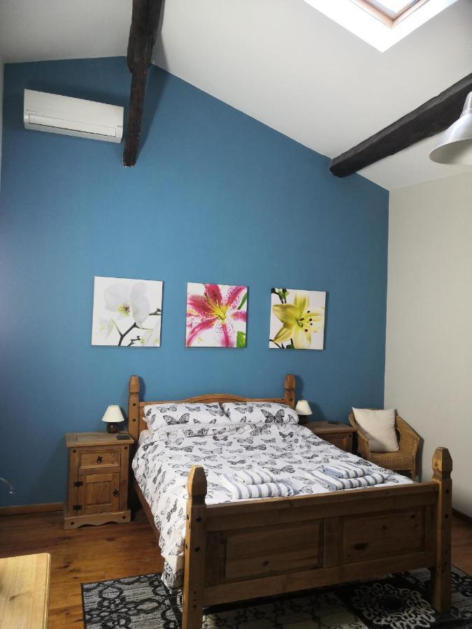 Azille L'Apartement Deluxe מראה חיצוני תמונה