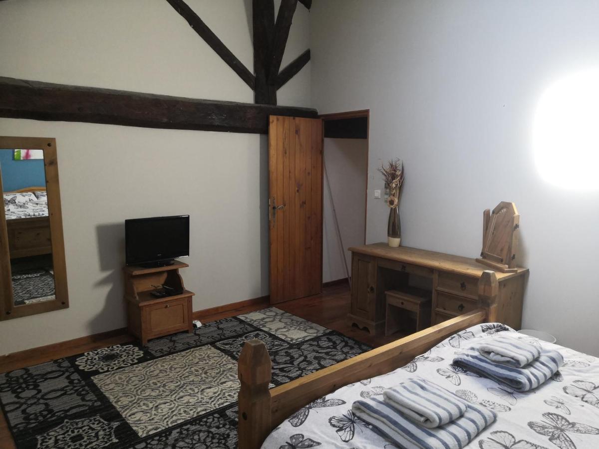 Azille L'Apartement Deluxe מראה חיצוני תמונה