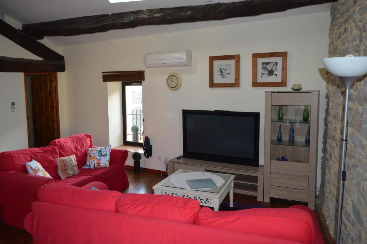 Azille L'Apartement Deluxe מראה חיצוני תמונה