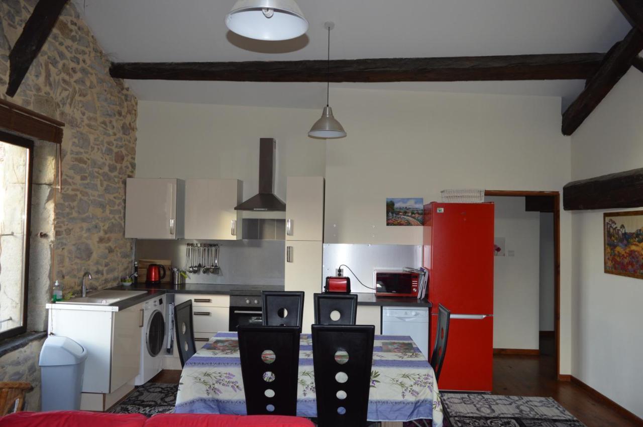 Azille L'Apartement Deluxe מראה חיצוני תמונה