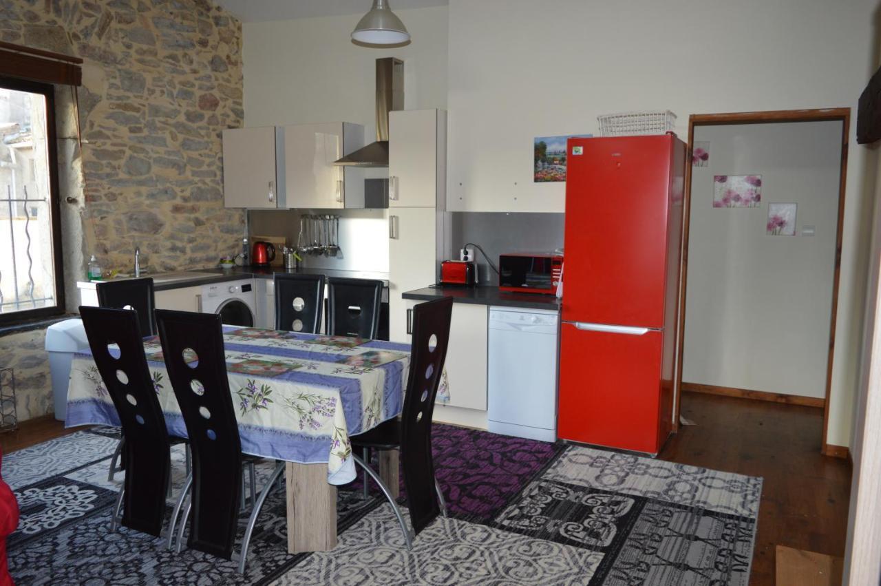 Azille L'Apartement Deluxe מראה חיצוני תמונה